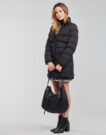 Daunenjacke Moony Mood PABREST Schwarz Daunenjacken Frau - 3