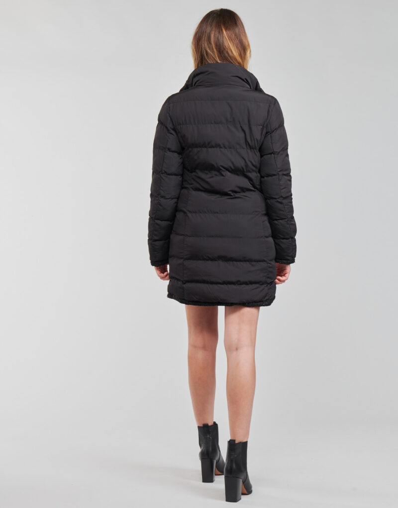 Daunenjacke Moony Mood PABREST Schwarz Daunenjacken Frau - 4
