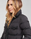 Daunenjacke Moony Mood PABREST Schwarz Daunenjacken Frau - 5