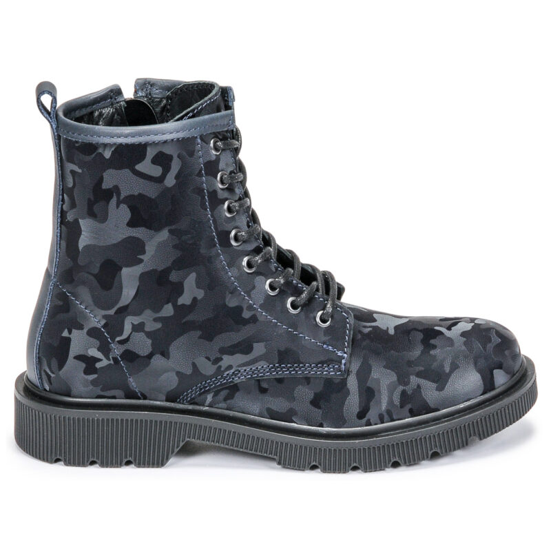 Fericelli Botines grises para mujer PARMA - Talla 2