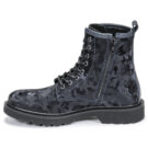 Fericelli Botines grises para mujer PARMA - Talla 4