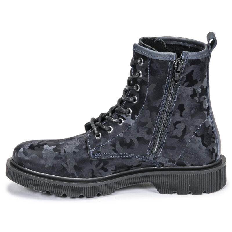 Fericelli Botines grises para mujer PARMA - Talla 4