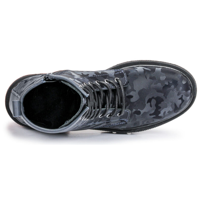 Fericelli Botines grises para mujer PARMA - Talla 6