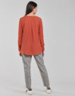 Camicetta Betty London PISSINE Rosso Camicette Donna - 4