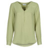 Camicetta Betty London PISSINE Verde Camicette Donna