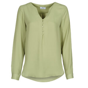 Camicetta  Betty London  PISSINE  Verde -  Camicette Donna