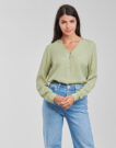 Camicetta Betty London PISSINE Verde Camicette Donna - 2