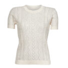 Camicetta Betty London PAVARI Bianco Camicette Donna - 1