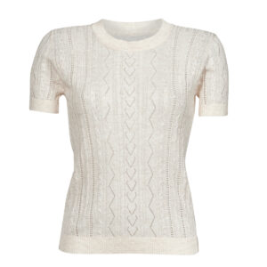 Camicetta  Betty London  PAVARI  Bianco -  Camicette Donna