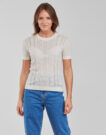 Camicetta Betty London PAVARI Bianco Camicette Donna - 2