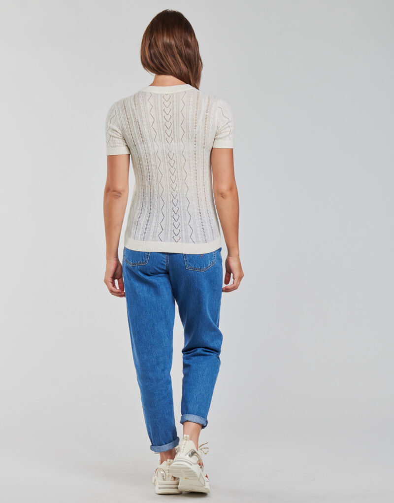 Camicetta Betty London PAVARI Bianco Camicette Donna - 4