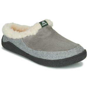 KAMIK  NUTMEG  Grigio -  Pantofole Donna