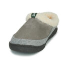 KAMIK NUTMEG Grigio Pantofole Donna - 3