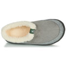 KAMIK NUTMEG Grigio Pantofole Donna - 6