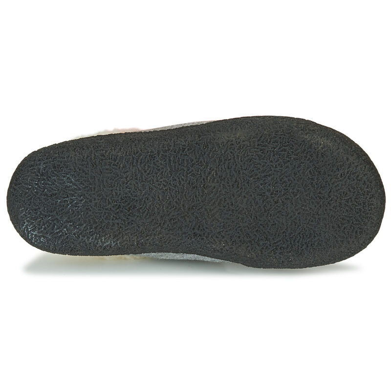 KAMIK NUTMEG Grigio Pantofole Donna - 7