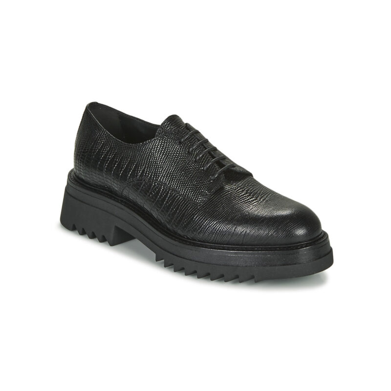 JB Martin  OMBRE  Nero -  Derby Donna - 1