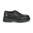 JB Martin  OMBRE  Nero -  Derby Donna - 2
