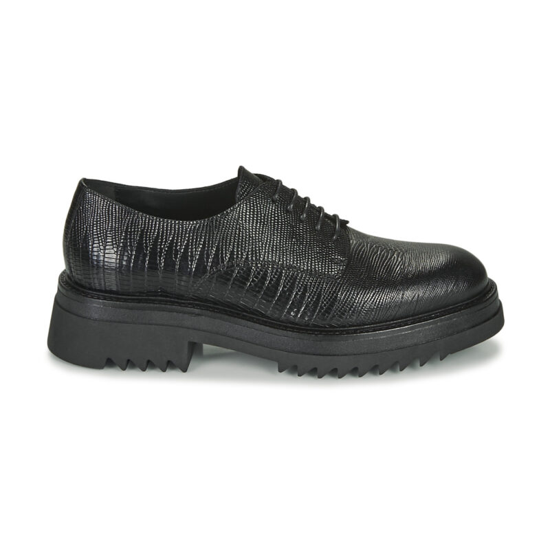 JB Martin  OMBRE  Nero -  Derby Donna - 2