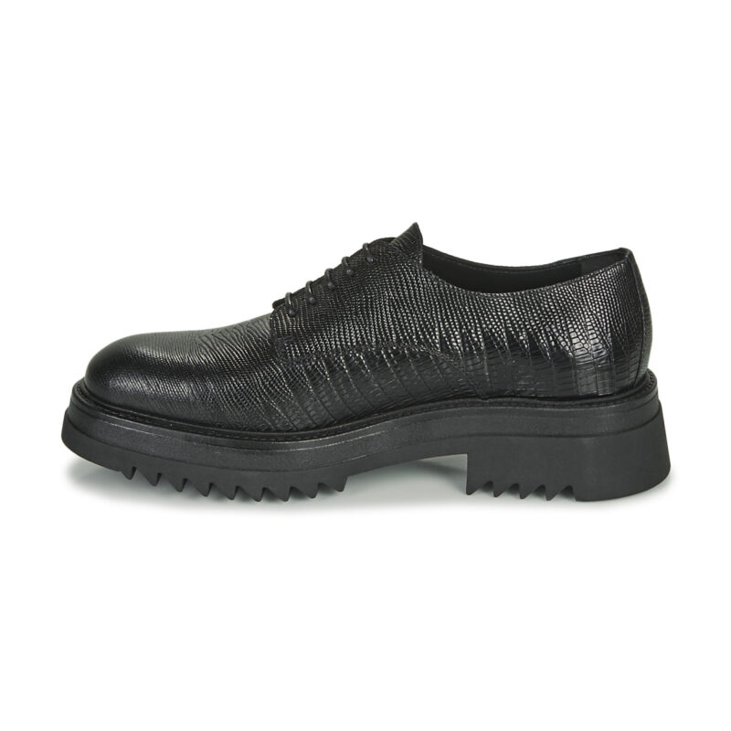 JB Martin  OMBRE  Nero -  Derby Donna - 4