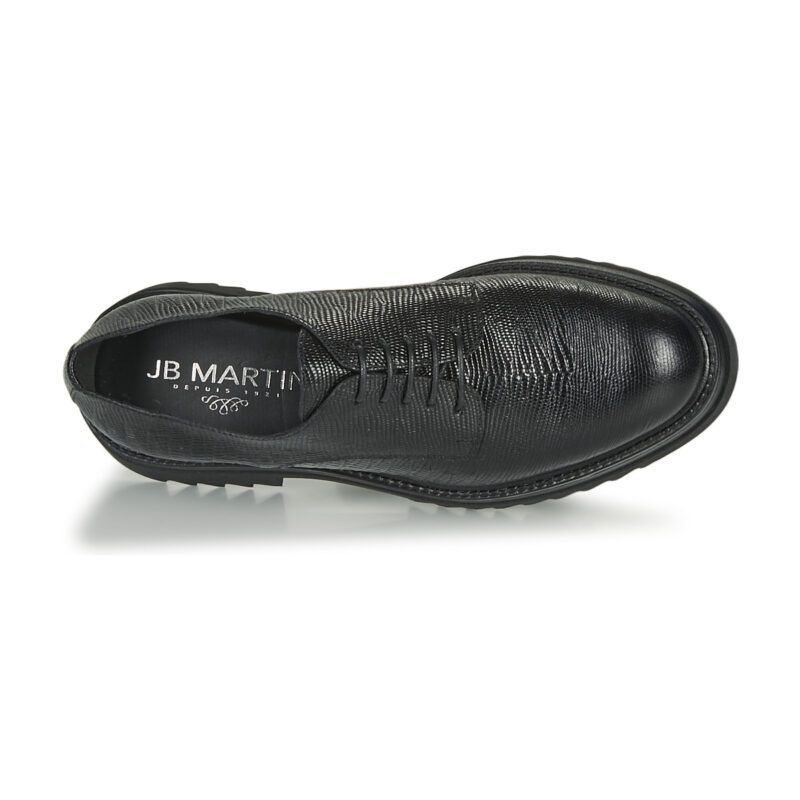 JB Martin  OMBRE  Nero -  Derby Donna - 6