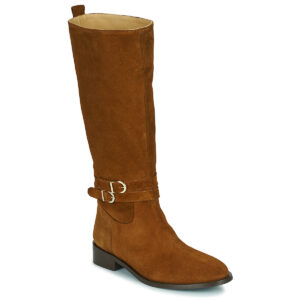 JB Martin  AMUSEE  Marrone -  Stivali bassi  Donna