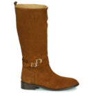 JB Martin AMUSEE Marrone Stivali bassi Donna - 2