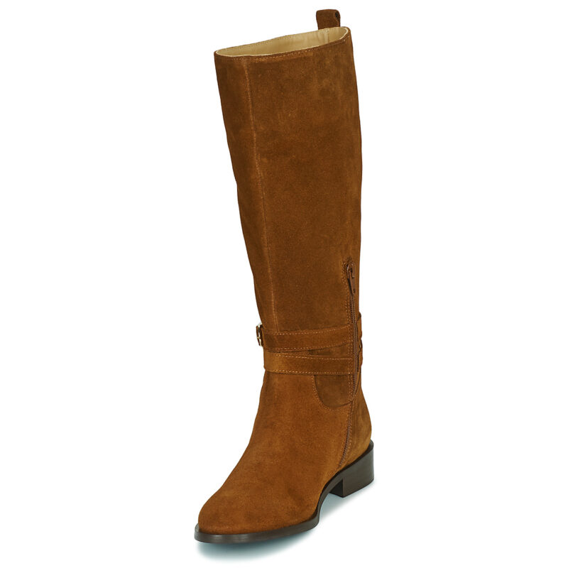 JB Martin AMUSEE Marrone Stivali bassi Donna - 3