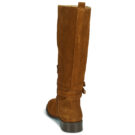 JB Martin AMUSEE Marrone Stivali bassi Donna - 5