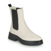 JB Martin  OPTIMISTE  Bianco -  Stivaletti Donna