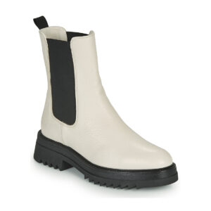 JB Martin  OPTIMISTE  Bianco -  Stivaletti Donna