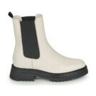 JB Martin  OPTIMISTE  Bianco -  Stivaletti Donna - 2