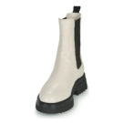 JB Martin  OPTIMISTE  Bianco -  Stivaletti Donna - 3