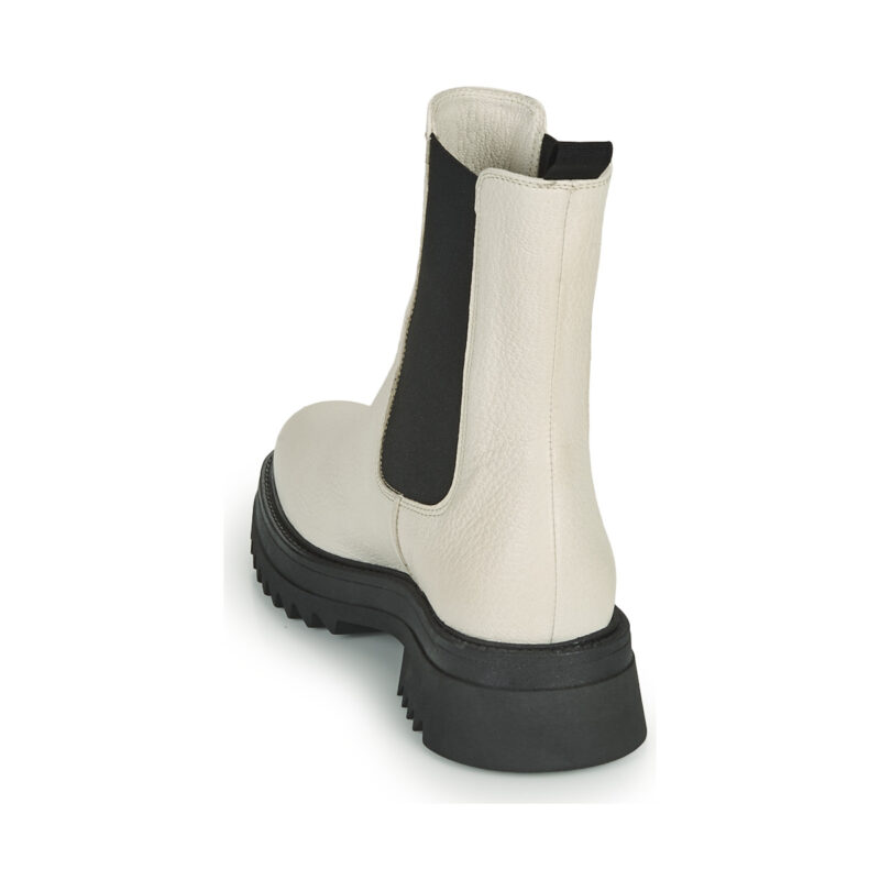 JB Martin  OPTIMISTE  Bianco -  Stivaletti Donna - 5
