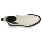 JB Martin  OPTIMISTE  Bianco -  Stivaletti Donna - 6