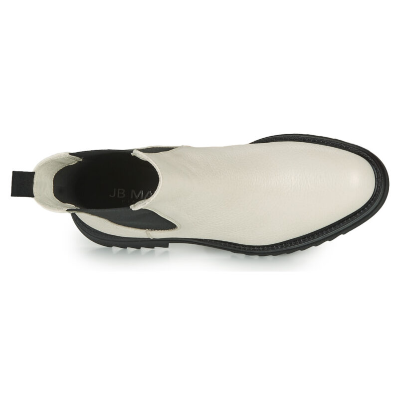JB Martin  OPTIMISTE  Bianco -  Stivaletti Donna - 6