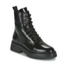 JB Martin OURAGAN Nero Stivaletti Donna - 1