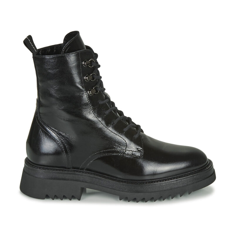 JB Martin OURAGAN Nero Stivaletti Donna - 2