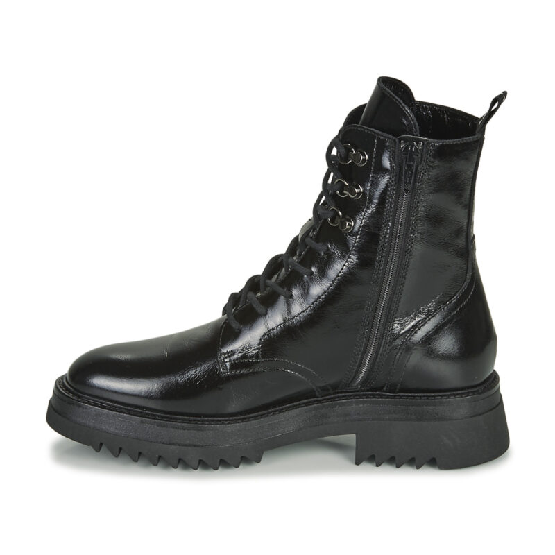 JB Martin OURAGAN Nero Stivaletti Donna - 4