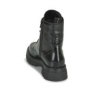 JB Martin OURAGAN Nero Stivaletti Donna - 5