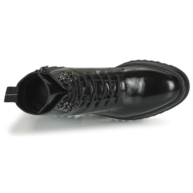 JB Martin OURAGAN Nero Stivaletti Donna - 6