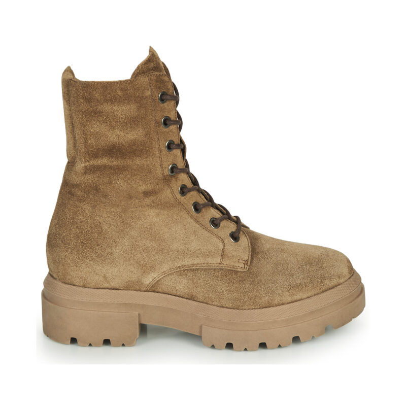 JB Martin ORIGINAL Marrone Stivaletti Donna - 2