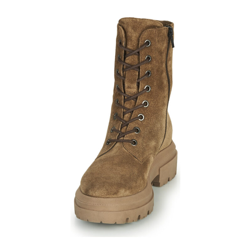 JB Martin ORIGINAL Marrone Stivaletti Donna - 3