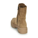 JB Martin ORIGINAL Marrone Stivaletti Donna - 5