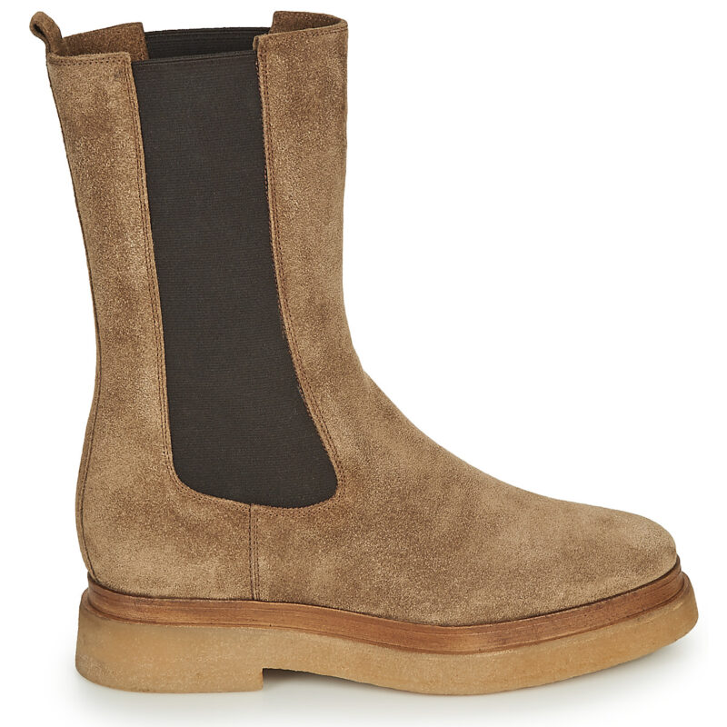 JB Martin ORDONNEE Marrone Stivaletti Donna - 2