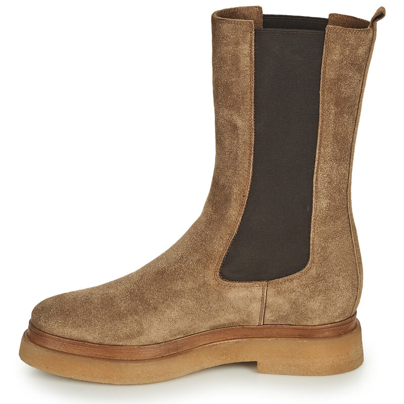 JB Martin ORDONNEE Marrone Stivaletti Donna - 4