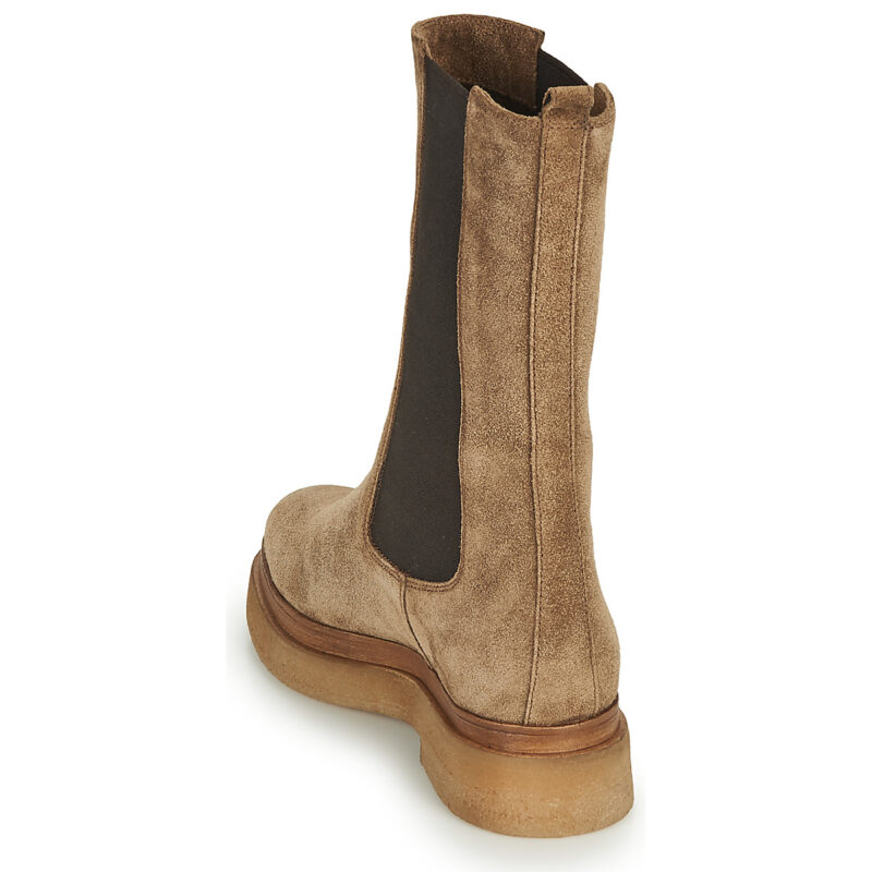 JB Martin ORDONNEE Marrone Stivaletti Donna - 5
