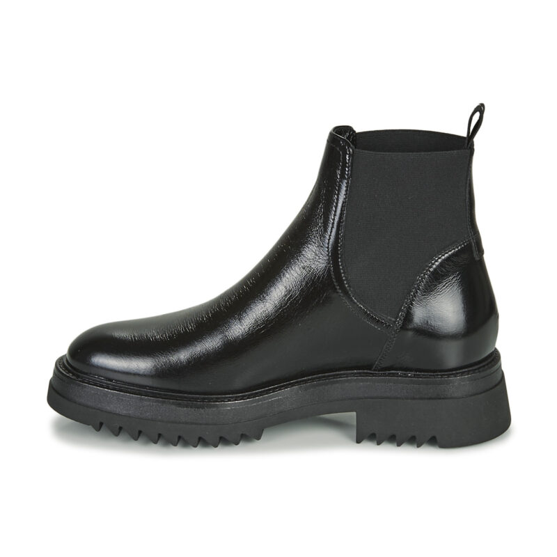 JB Martin ORACLE Nero Stivaletti Donna - 4