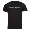 T-shirt  Emporio Armani  8N1TN5  Blu -  T-shirt maniche corte Uomo