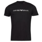 T-shirt Emporio Armani 8N1TN5 Blu T-shirt maniche corte Uomo - 1
