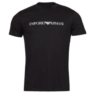T-shirt  Emporio Armani  8N1TN5  Blu -  T-shirt maniche corte Uomo